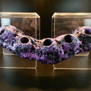 Low profile frag rock branch