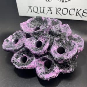 10 plate holed plate sandbed display