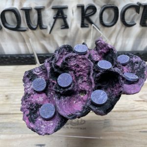 8 hole magnetic frag rock wavemaker display