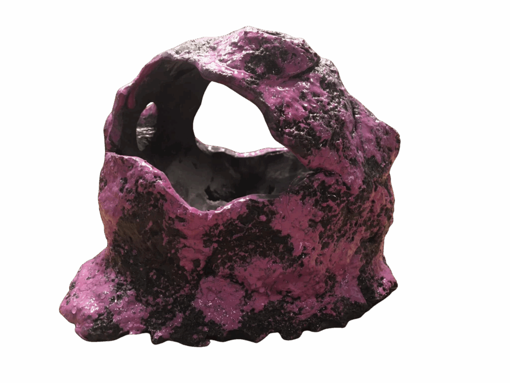 Sandbed cave - Aqua Rocks